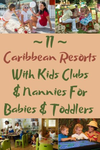 caribbean resort clubs pin