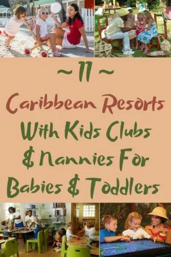 caribbean resort clubs pin