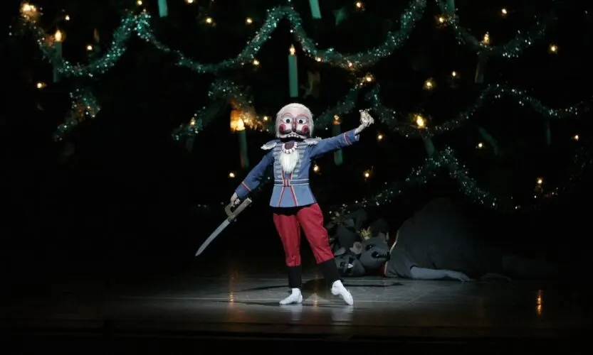 My 11 Absolute Favorite Nyc Christmas Things To Do With Kids the nutcracker at the nyc's nutcracker ballet has a splendid costume and is a can't miss in nyc at christmastime.
