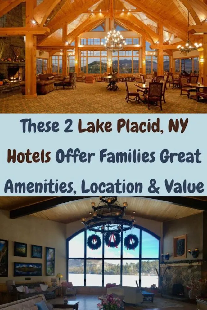 These 2 Lake Placid Hotels Offer Families Great Location, Amenities &Amp; Value 2 lake placid hotels for families that can't be beat: the crowne plaza and golden arrow are 2 kid-friendly hotels conveniently located on main street in lake placid, ny. i compare rooms, amenities, location and value to help you pick the right one for your vacation.