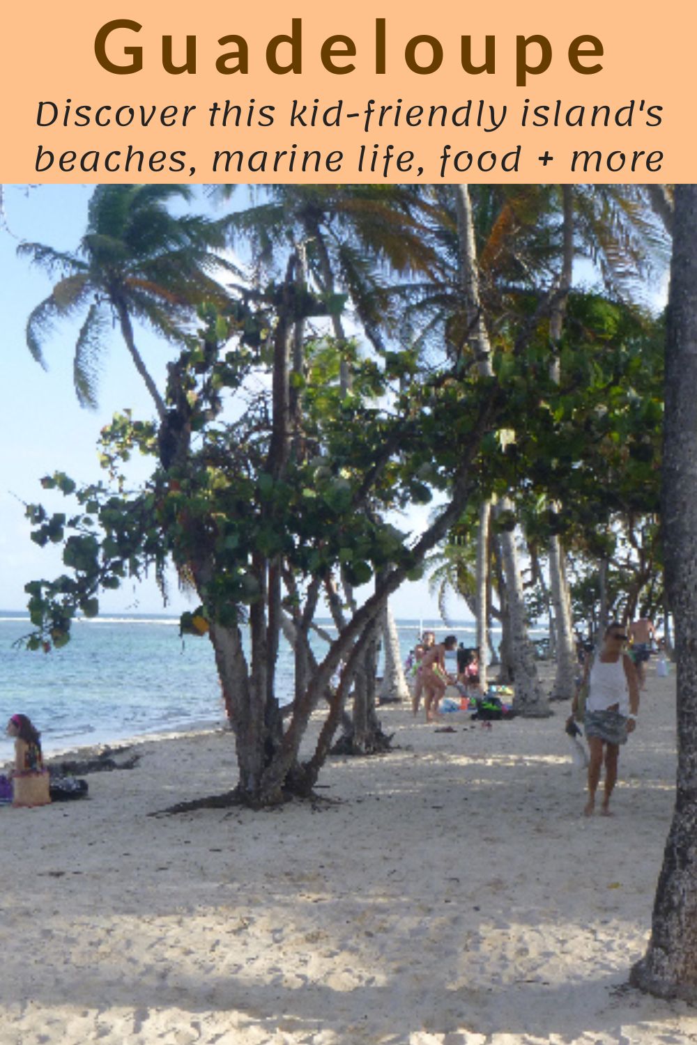 Guadeloupe is the caribbean's best kept secret: head there this winter for beautiful beaches, rain forests, a marine reserve and yummy creole cooking.