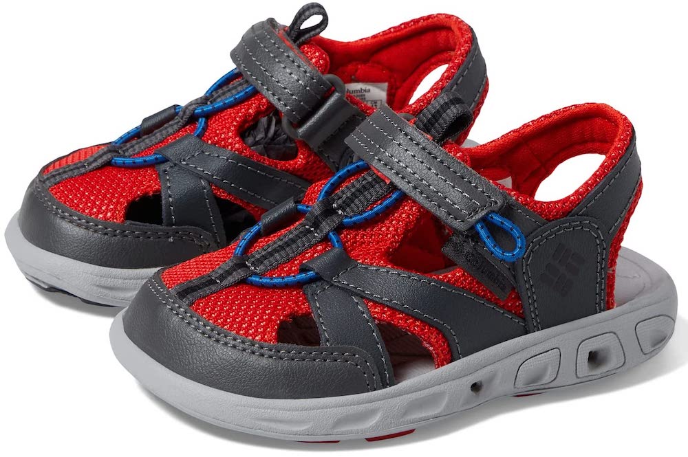 Columbia kids techsun