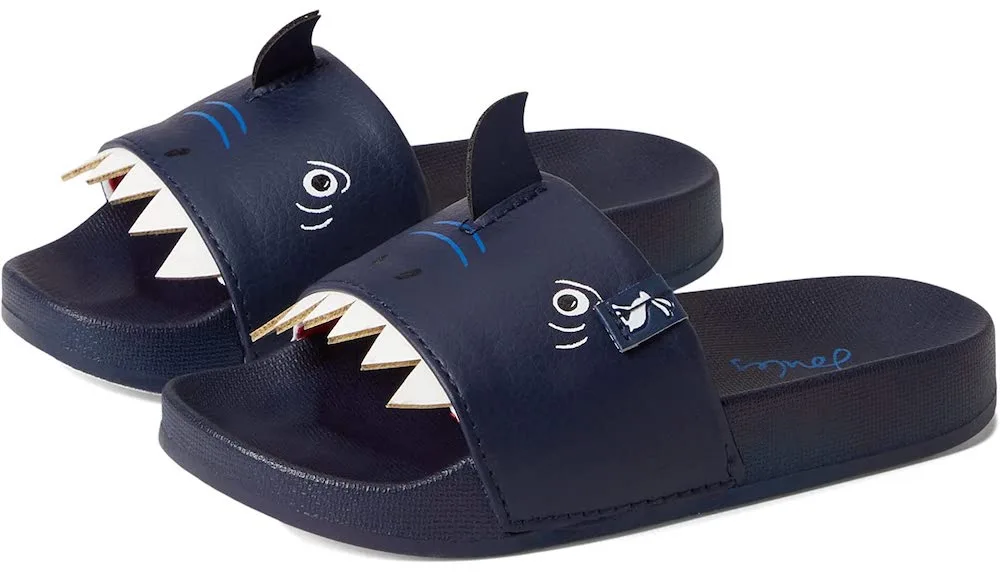 13 Unbeatable Summer Sneakers &Amp; Sandals: For Girls, Boys &Amp; Both Joules sharks