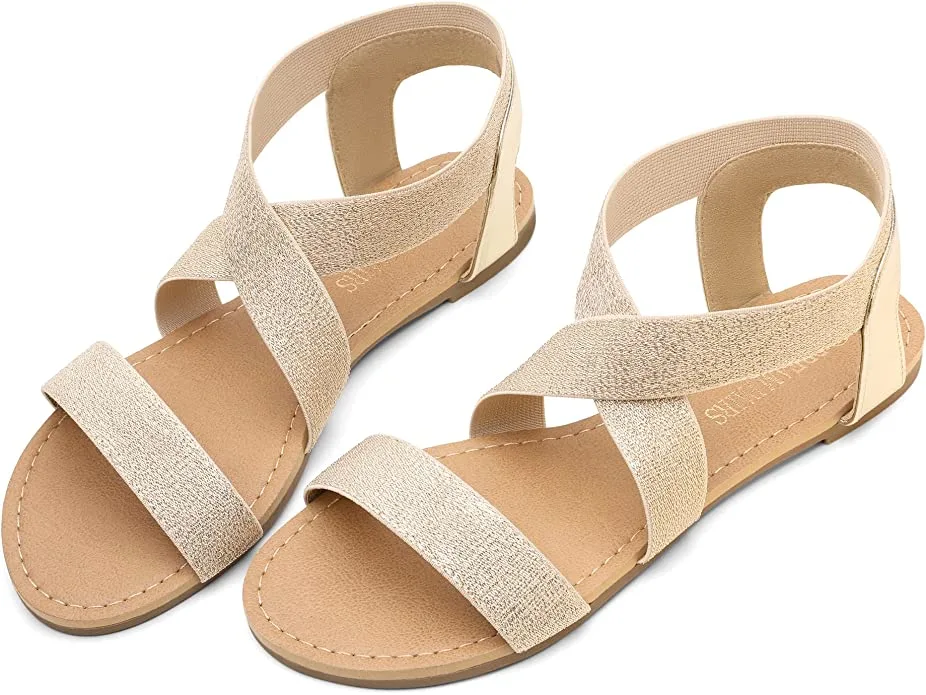 9 Cute Sandals For Moms: They Look Great &Amp; Travel Well dreams gladiator 1
