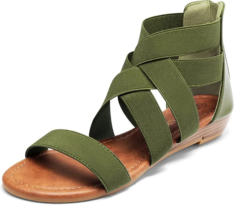 Your Feet Will Look &Amp; Feel Great In These 9 Cute Summer Sandals High gladiators