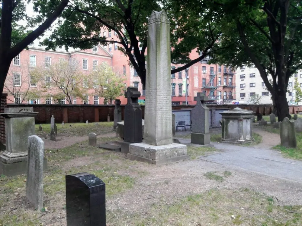 a catacombs tour can be a unique experience gift for father's day in nyc.