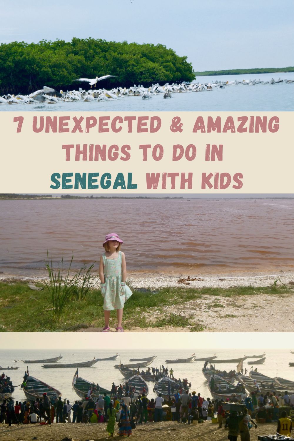 senegal, on the west coast of africa, has wildlife, history, beaches and a much shorter plane ride than other african tourist destinations. here are 7 things to do with kids plus all the basic information you need.  
