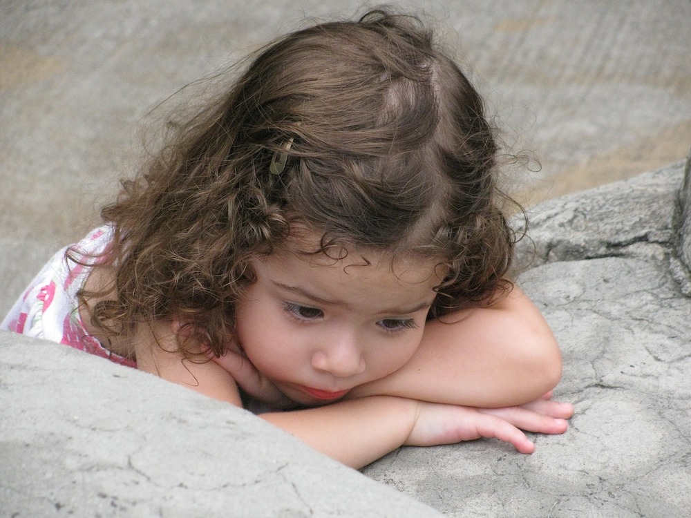 Jetlagged kids won't have their usual energy and might want to nap at odd hours.