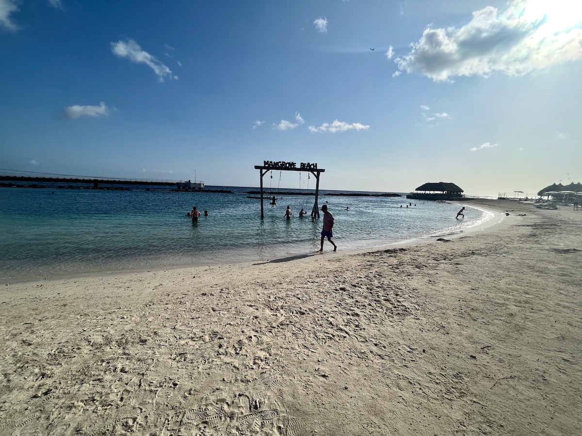 How Families Chill Out At Mangrove Beach, Hilton’s Laid-Back Curacao All-Inclusive