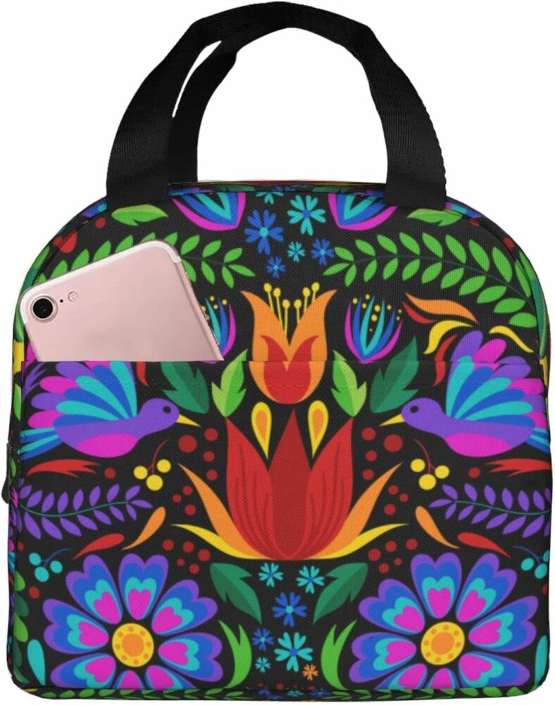 Mexican lunch bag