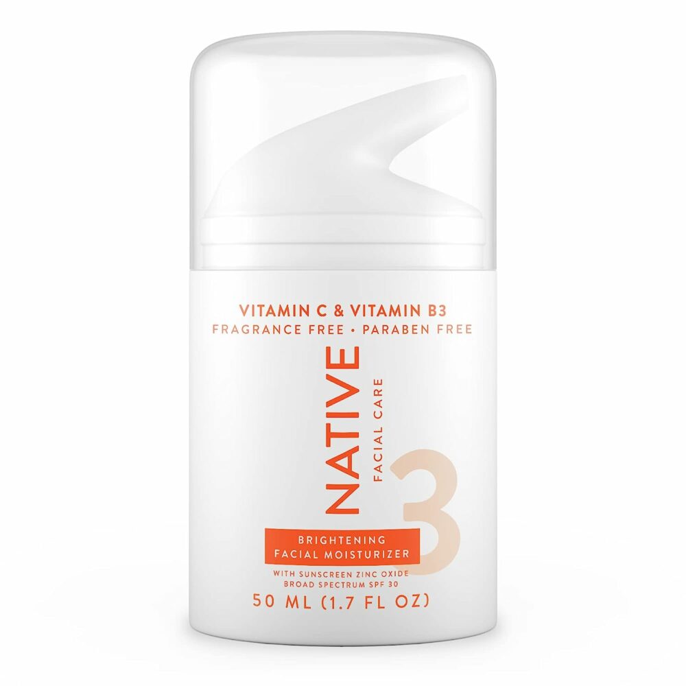 Native moisturizer
