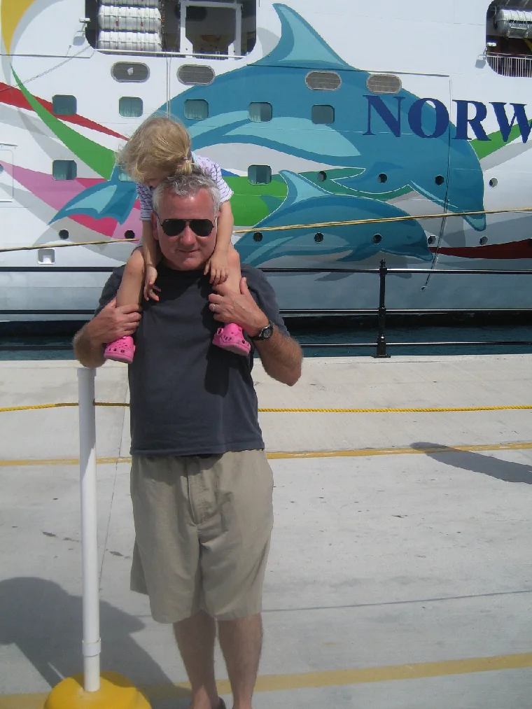 The Ncl Dawn With A Toddler: What To Know, Plan &Amp; Pack Ncl dock