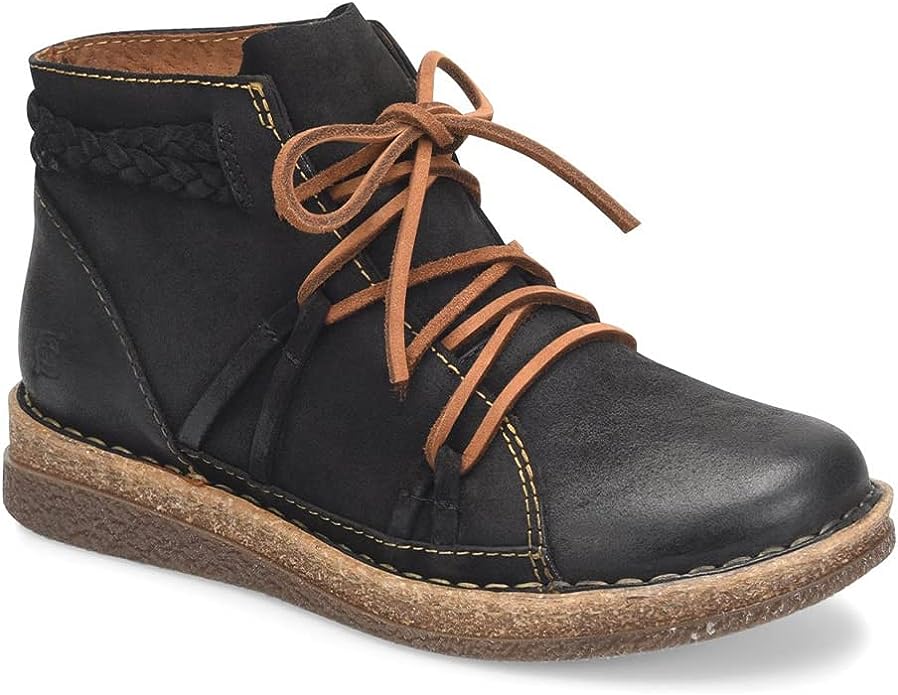 temple ii ankle boots are fall boots for women who want the comfort of a sneaker and the look of a boot.