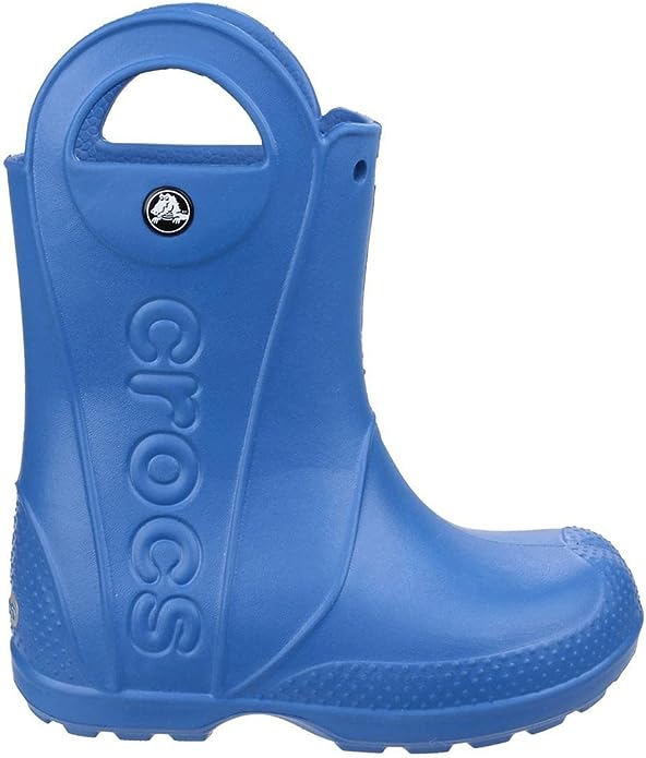 Croc rain boots