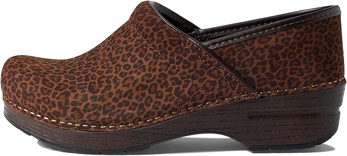 Dansko's clog is the original shortie and are made to go with fall's jeans and sweaters.