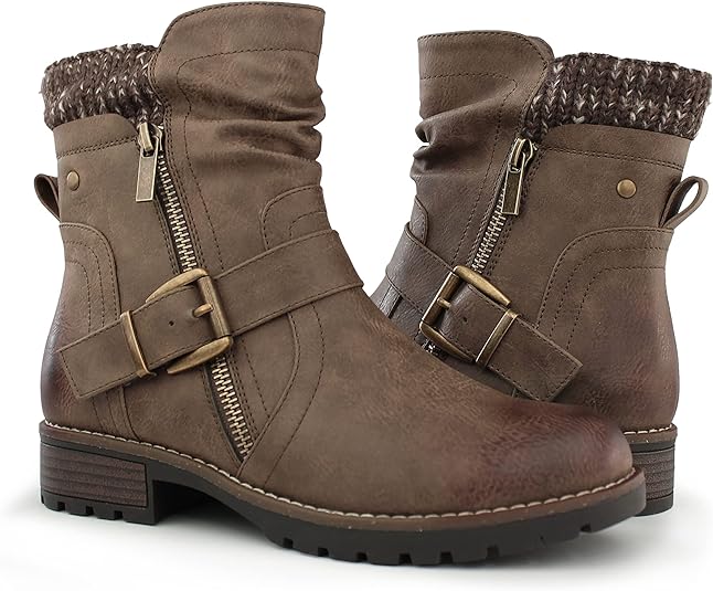 Hawkwell combat boots