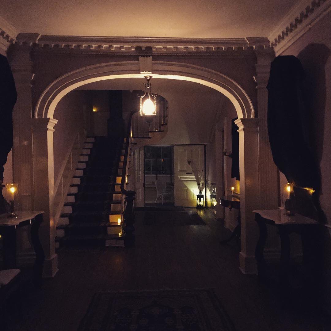Lee fendall house