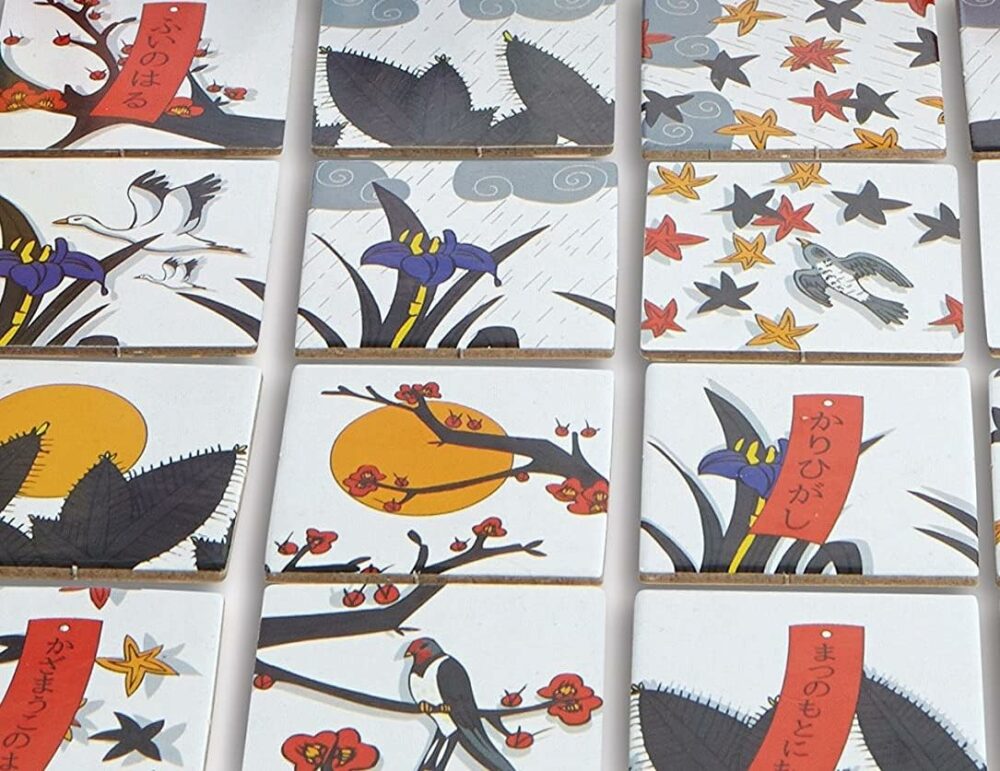 Niya tiles