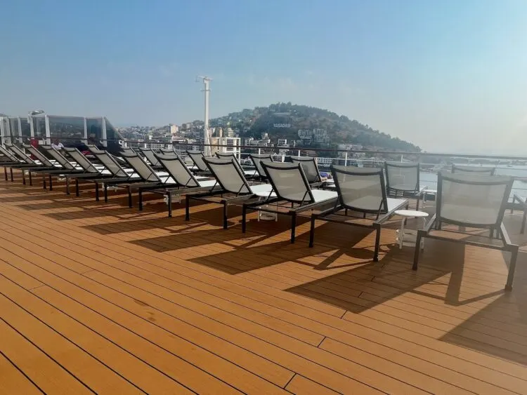 the scoop on sailing holland america's oosterdam with teens: i review cabins, restaurants, activities. ports of call & more.
