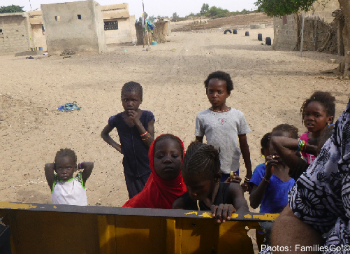 senegal kids