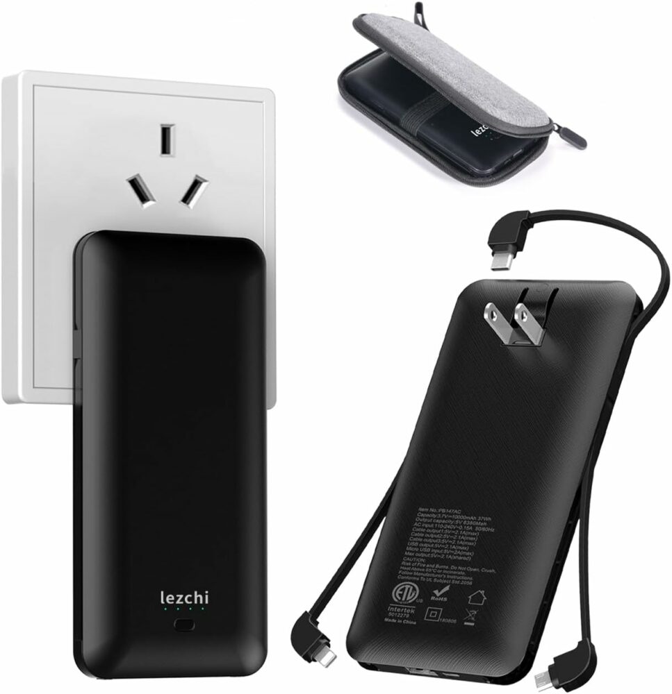 Lezchi charger