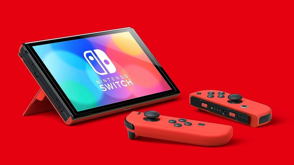 Nintendo switch