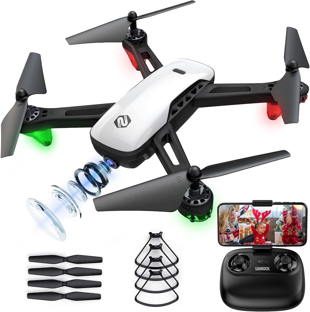 Photo drone