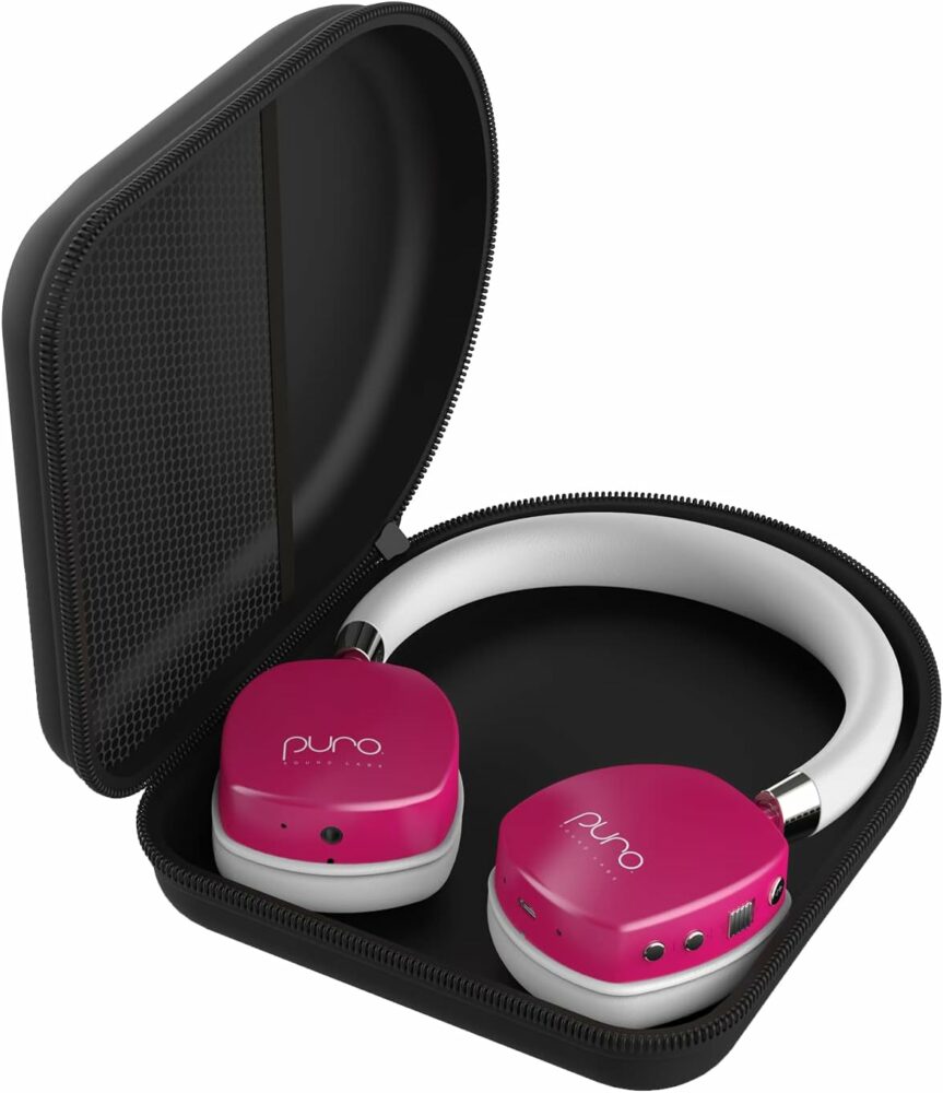 Purolabs headphones