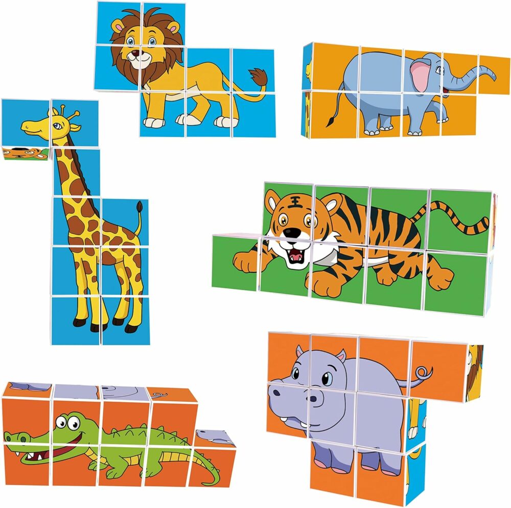 puzzle cubes