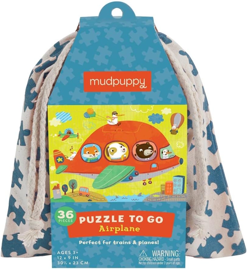 Puzzles to go