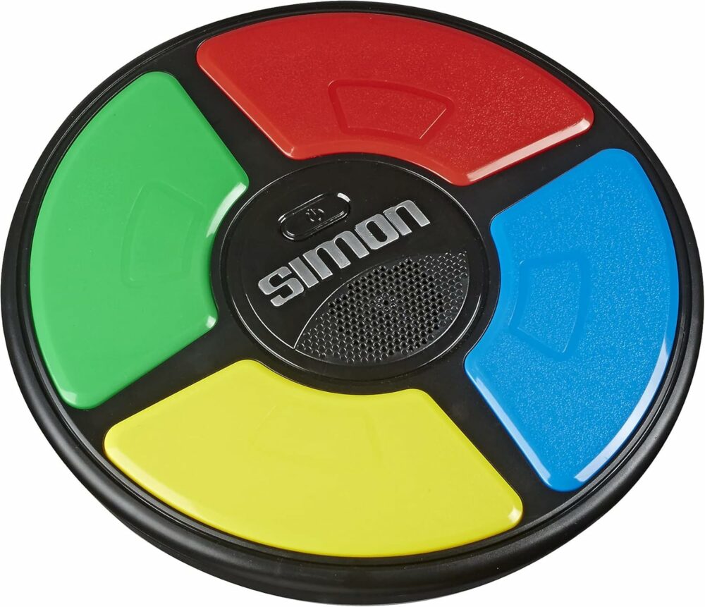 Small simon game