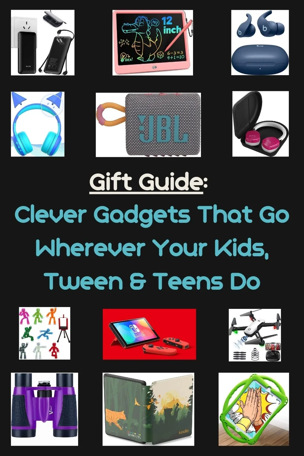 Top 10 Gift Ideas for the tech moms  Tech gifts, Tech mom, Electronic gifts