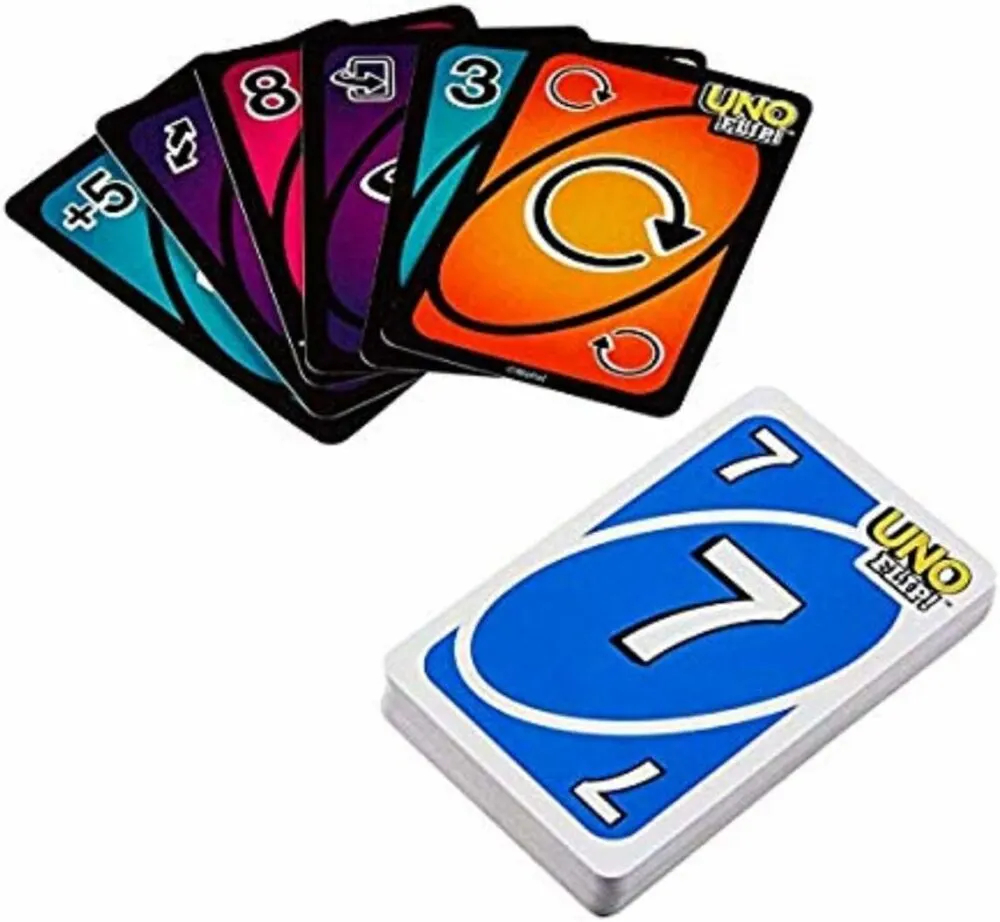 UNO GO! CARD GAME small box travel mini stocking stuffer gift classic BRAND  NEW