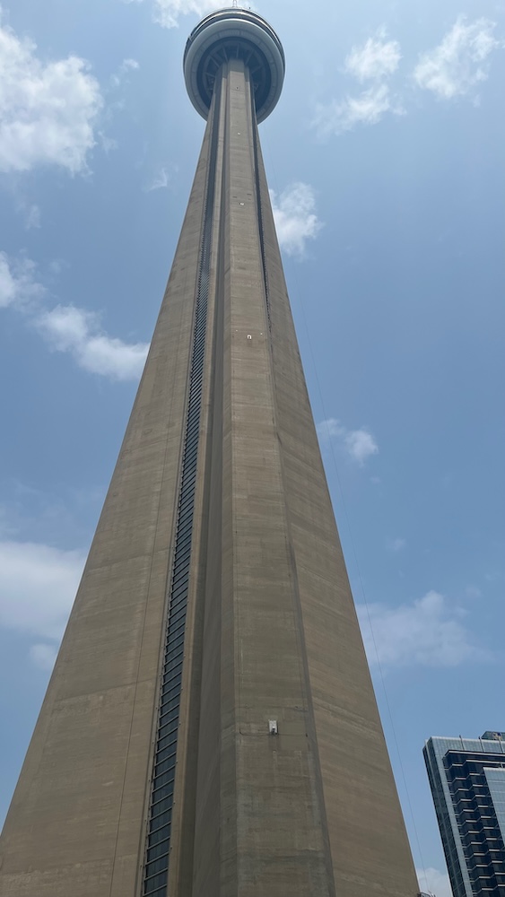 Cn tower