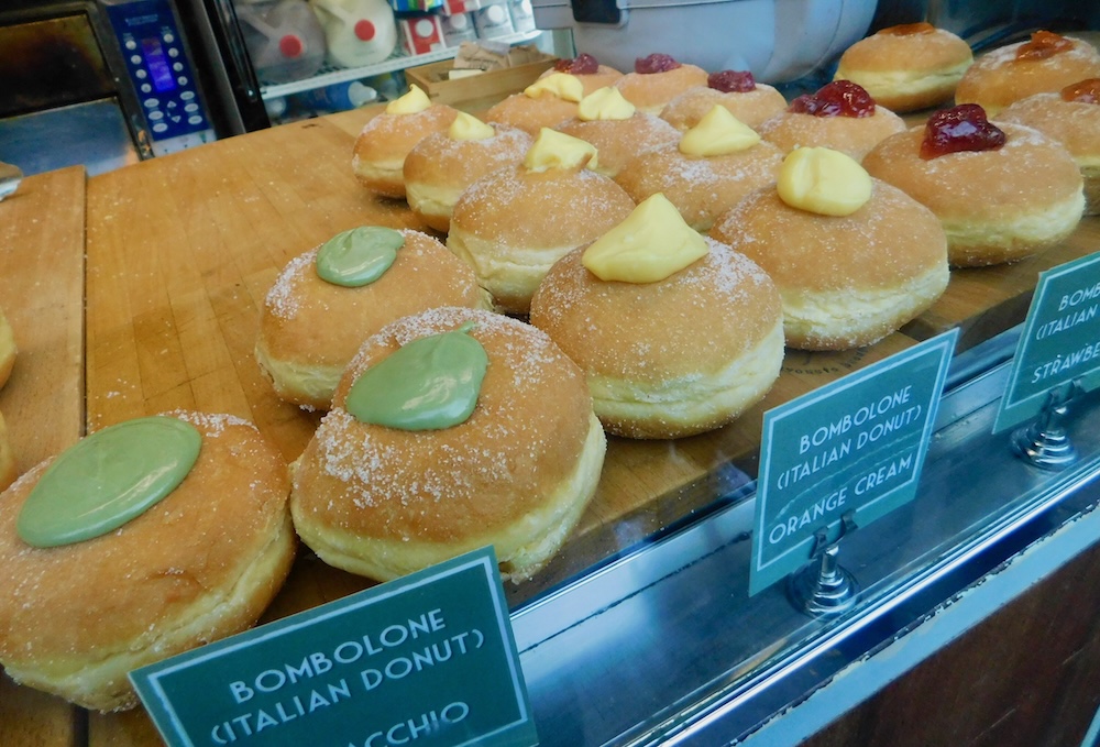 Bomboloni