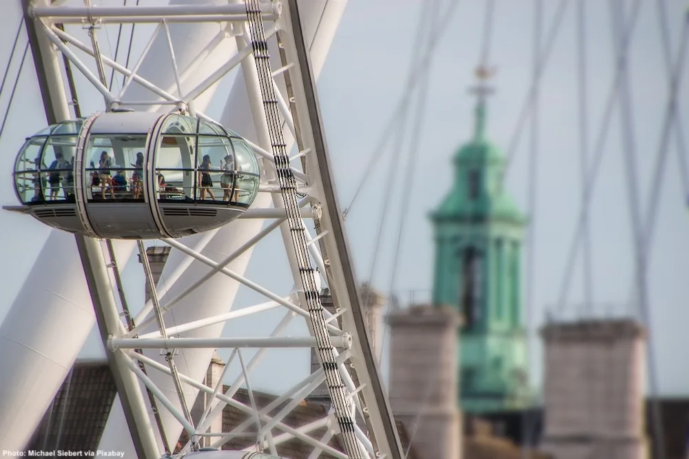 london eye