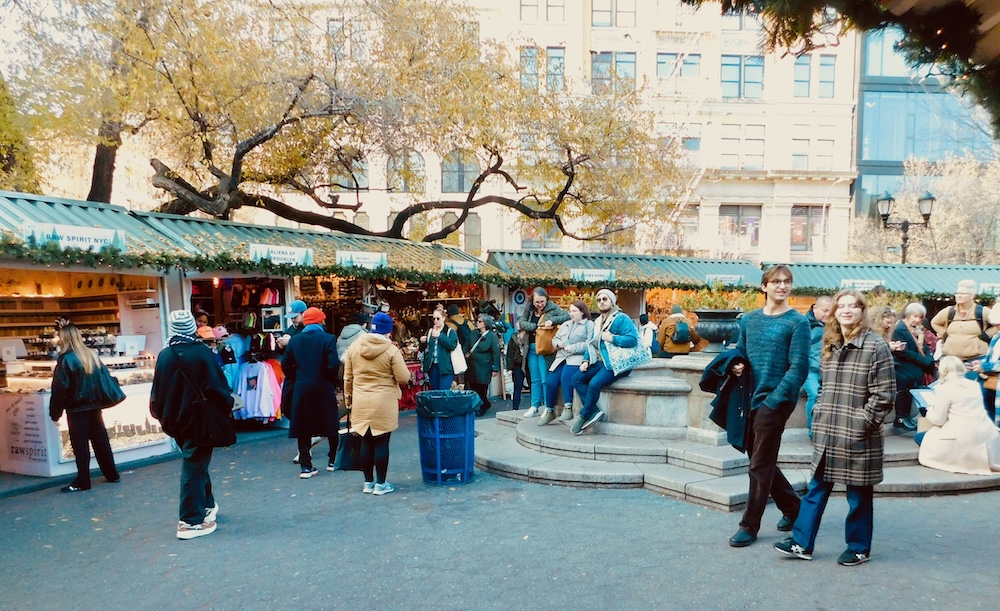 Union square marekt