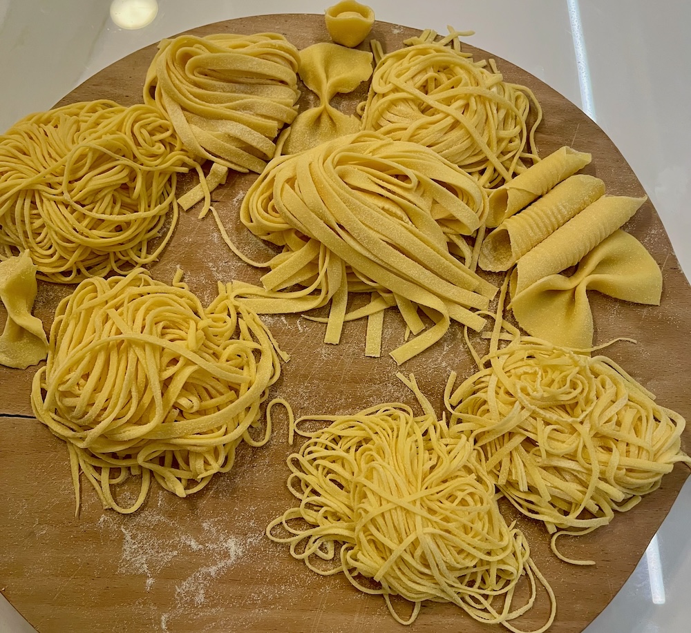 Venice pasta