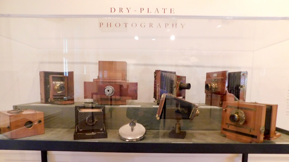 Eastman cameras
