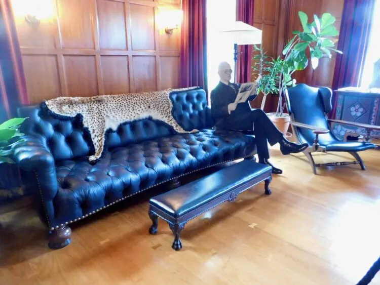 eastman house couch