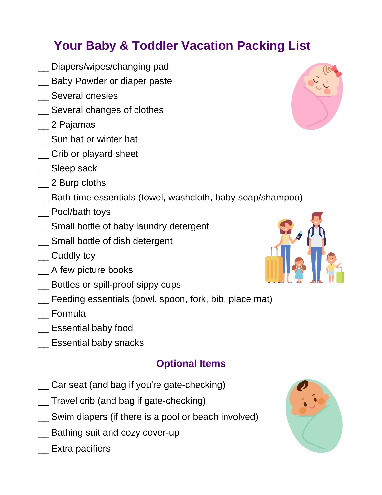 Baby list p1