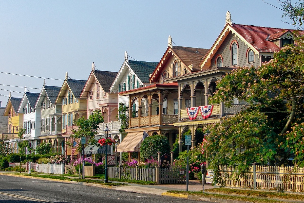 Cape may victorians