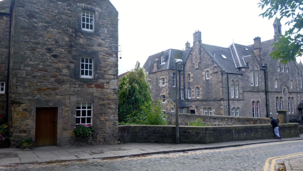 Dean village