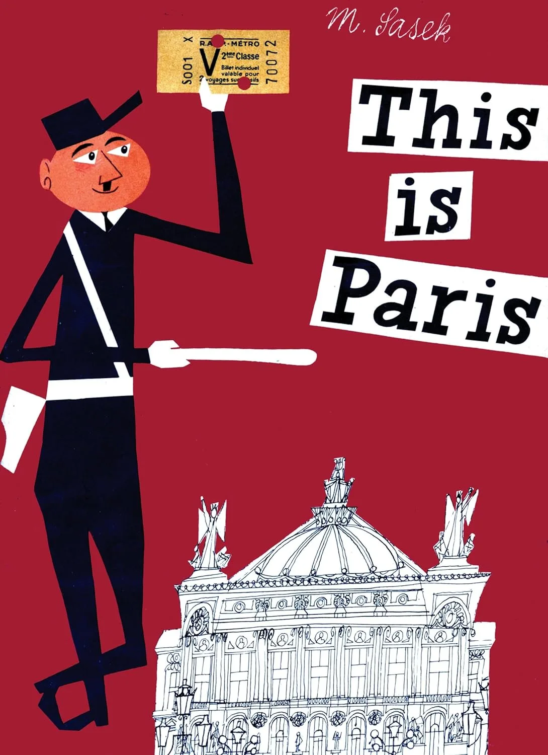 This is paris