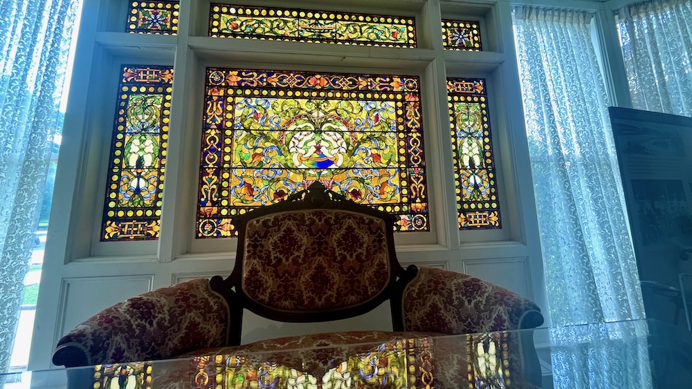 Canfield casino windows